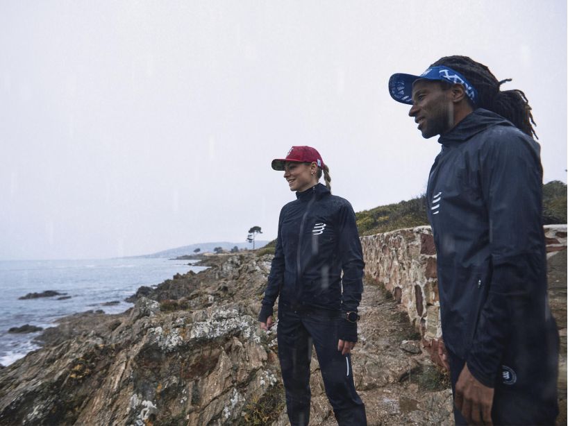 HURRICANE WATERPROOF 1010 JACKET BLACK
