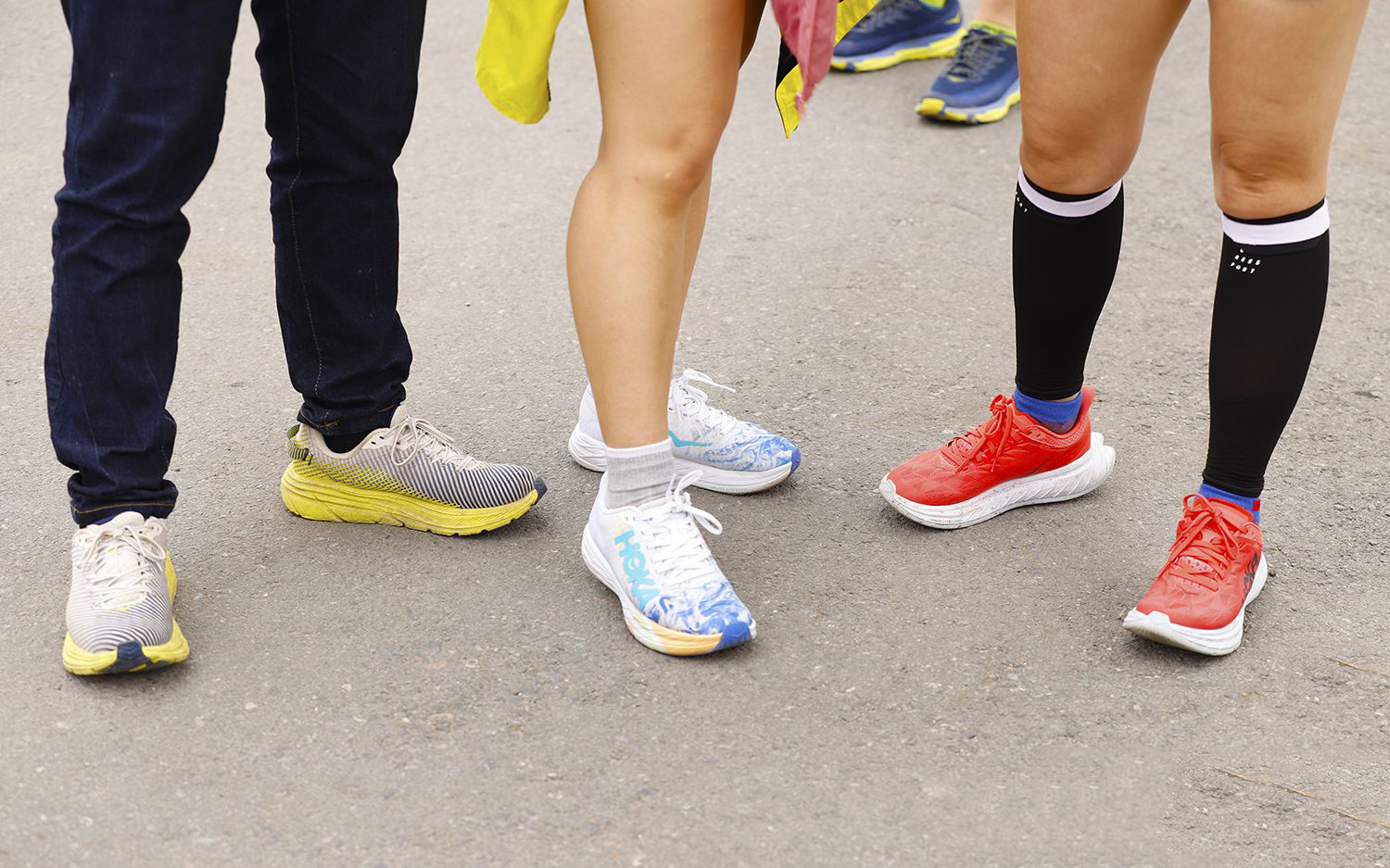 TOP 11 HOTTEST HOKA ROAD RUNNING SHOE MODELS 2022