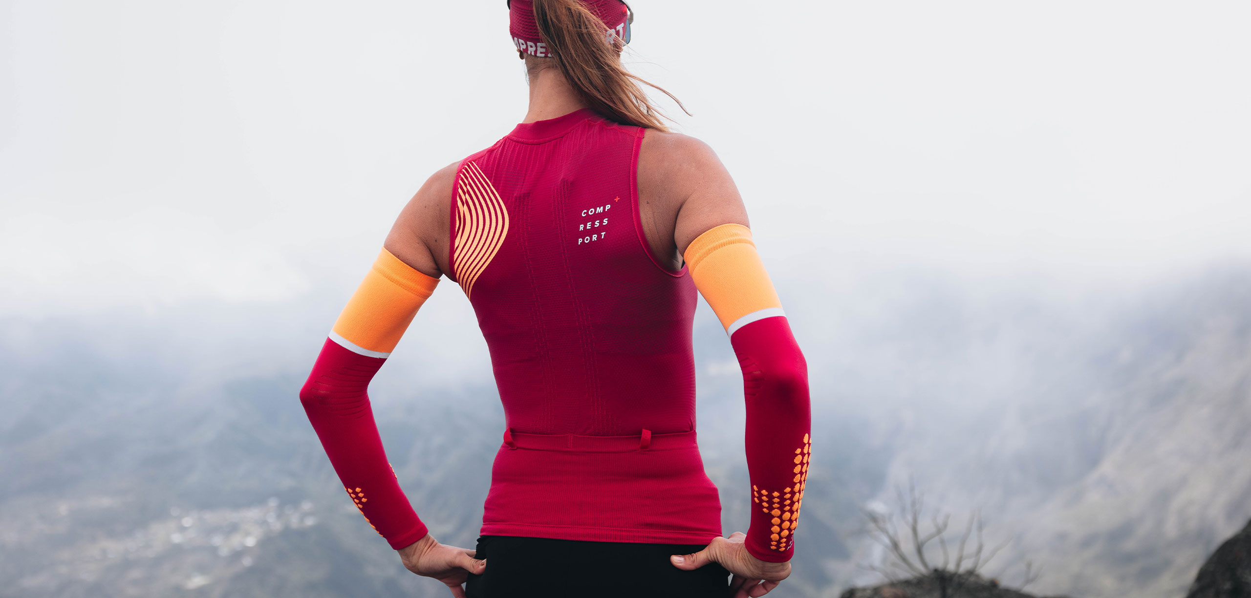 ARMFORCE ULTRALIGHT - PERSIAN RED