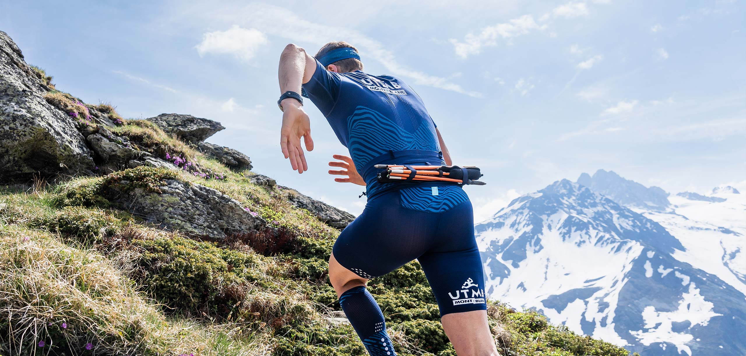 FREE BELT PRO - UTMB