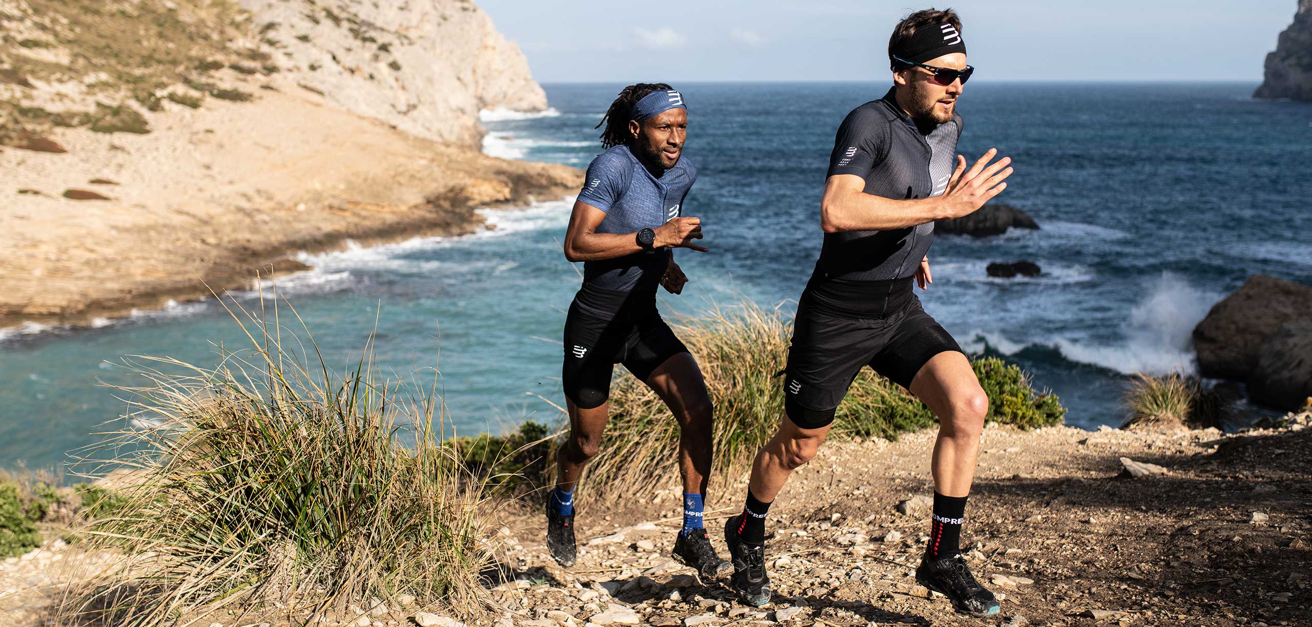 ULTRA TRAIL SOCKS BLACK
