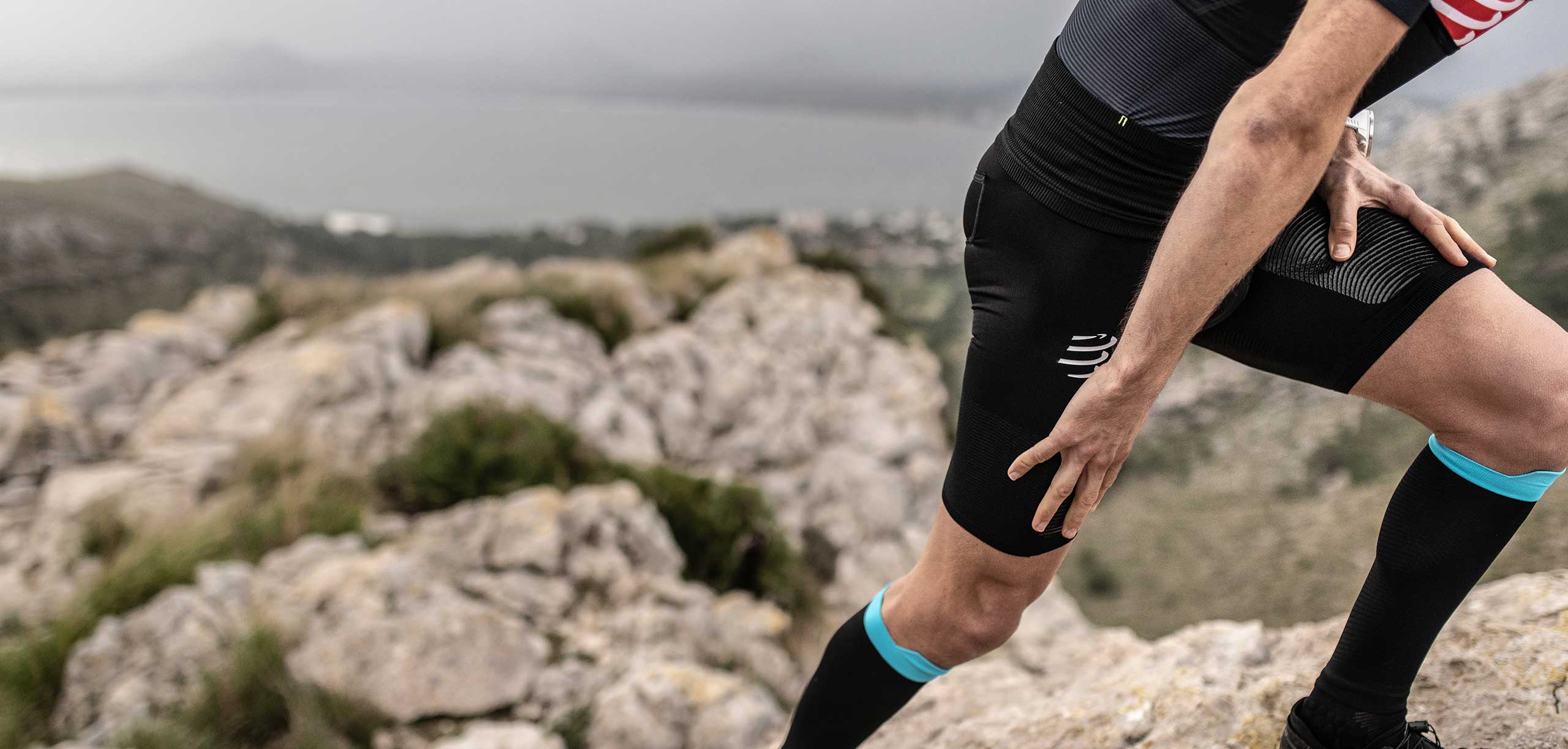 OXYGEN UNDER CONTROL SHORT BLACK