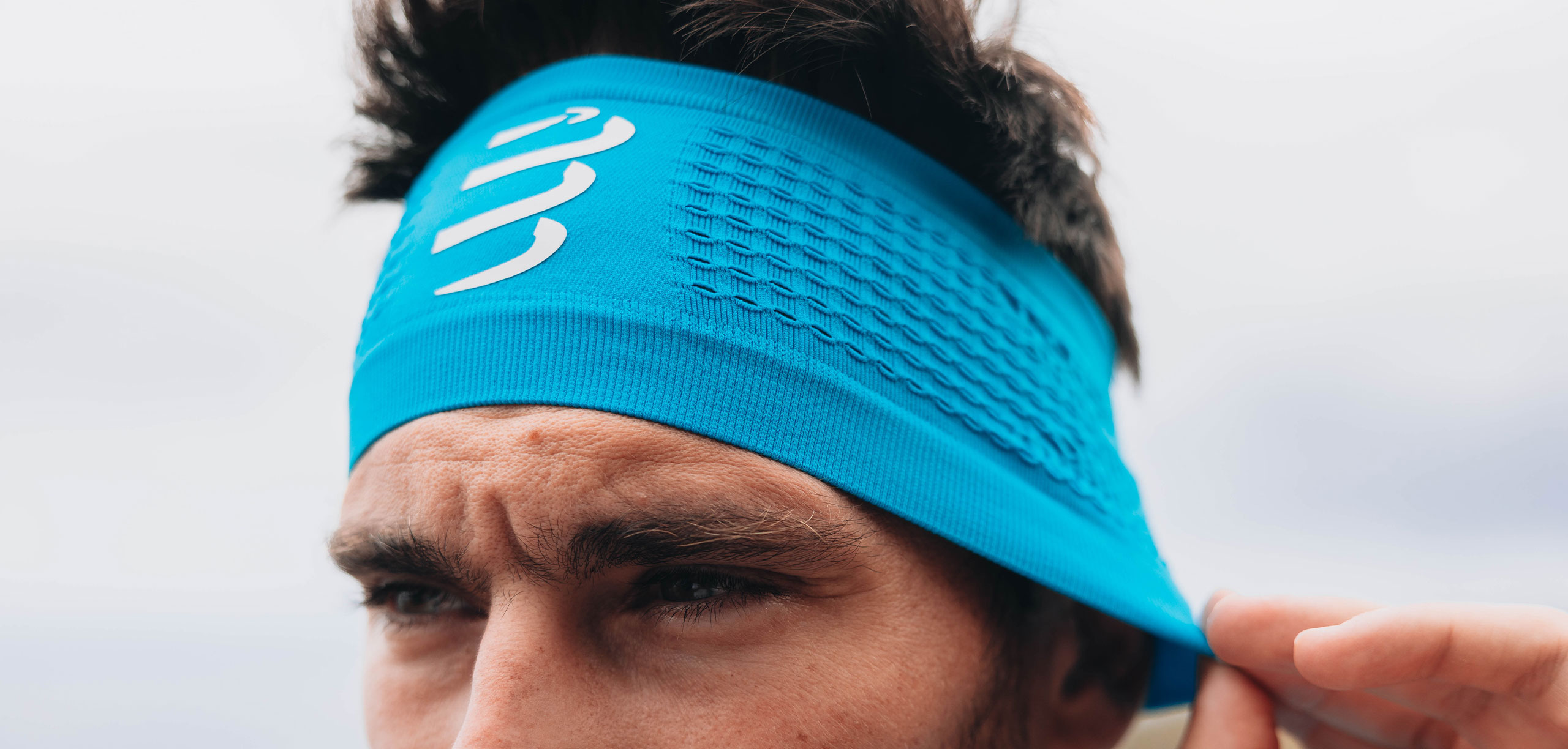 HEADBAND ON/OFF - HAWAIIAN OCEAN