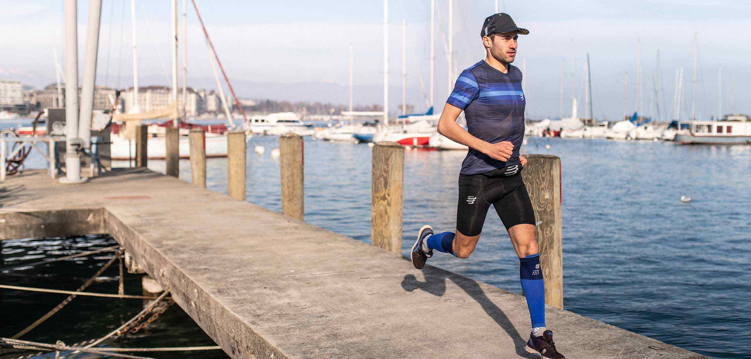 RUN UNDER CONTROL SHORT BLACK