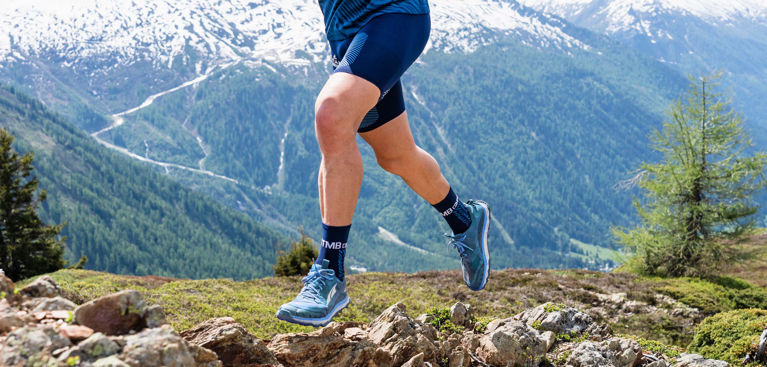 PRO RACING SOCKS V3.0 ULTRA TRAIL - UTMB