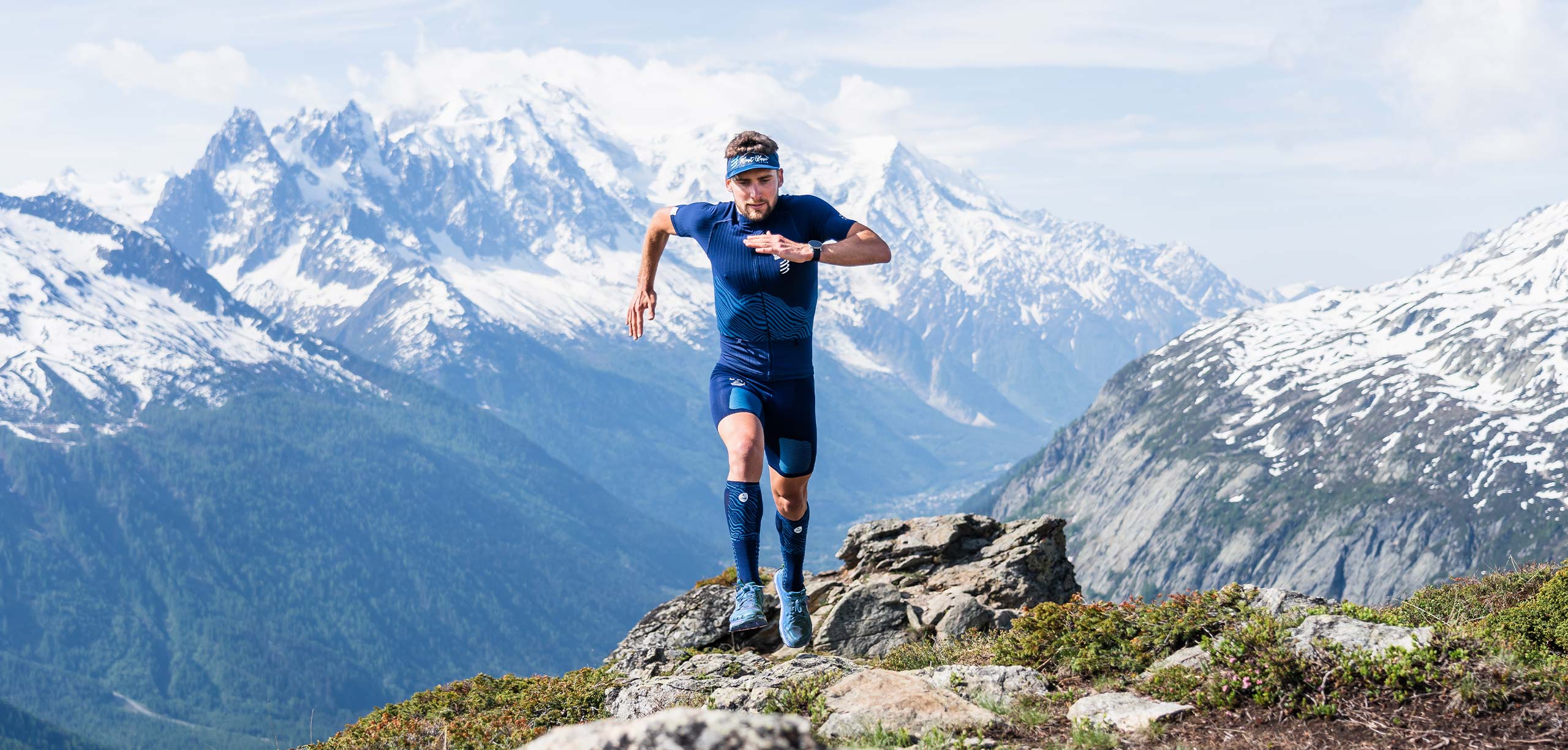 FULL SOCKS RACE & RECOVERY - UTMB