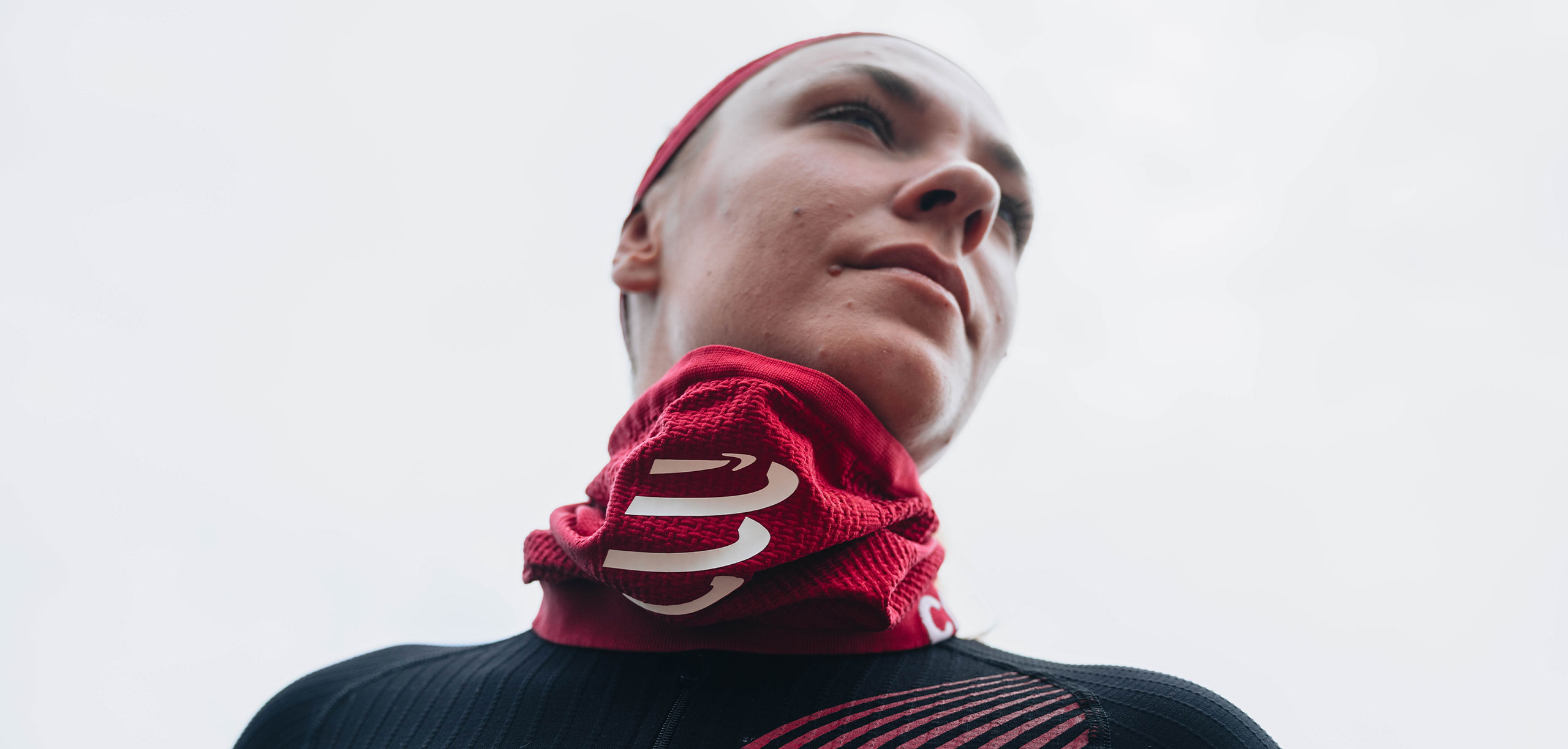 3D THERMO ULTRALIGHT HEADTUBE - PERSIAN RED