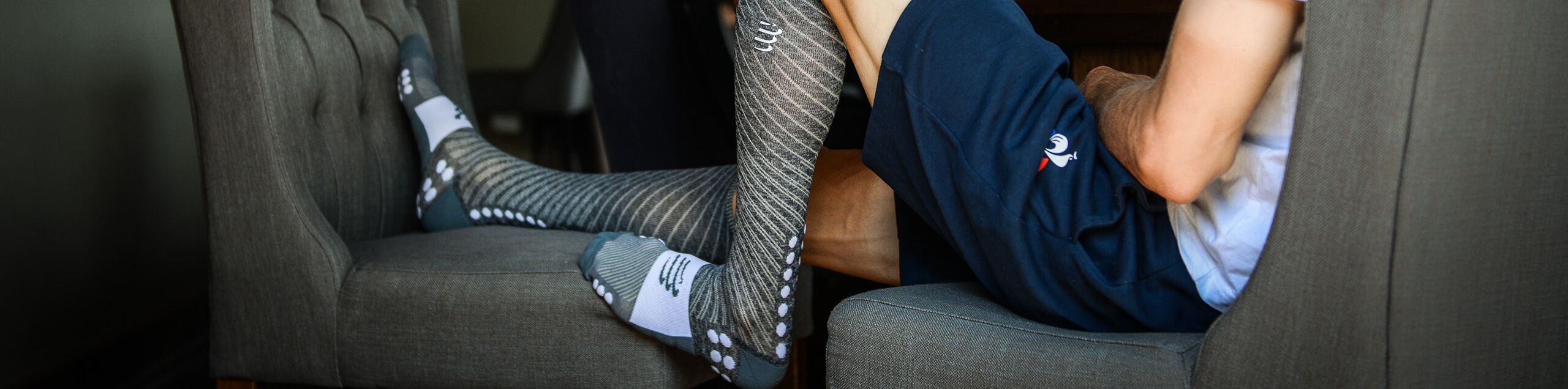High socks