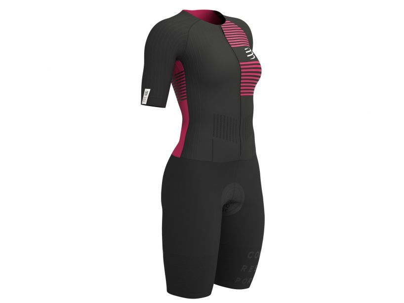 AERO SS TRISUIT W - BLACKJAZZY