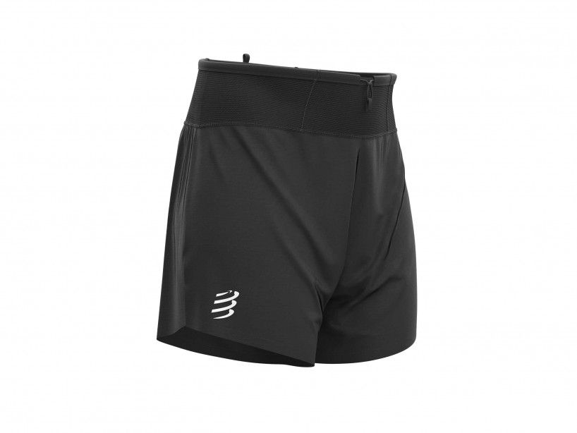 TRAIL RACING SHORT BLACK
