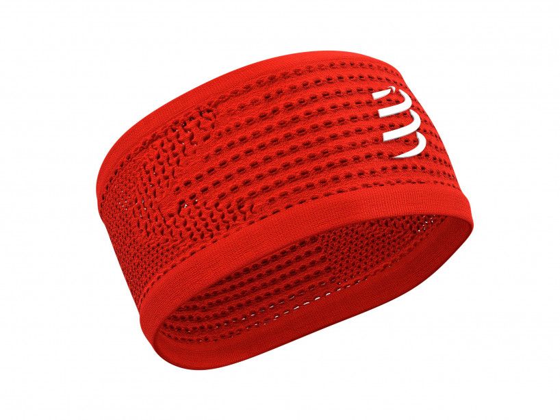 HEADBAND ONOFF RED