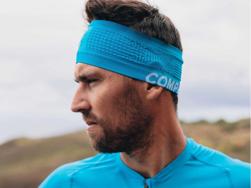 HEADBAND ON/OFF - HAWAIIAN OCEAN