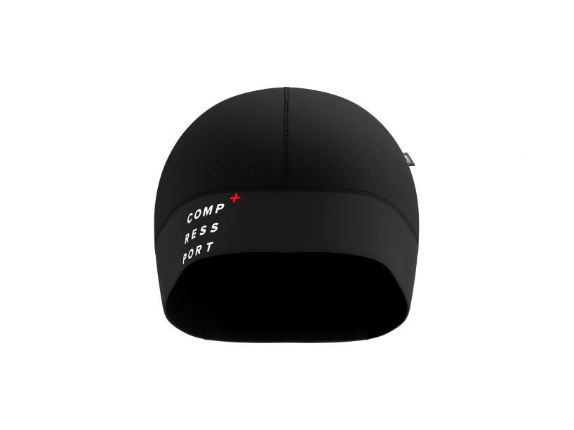 HURRICANE BEANIE - BLACK