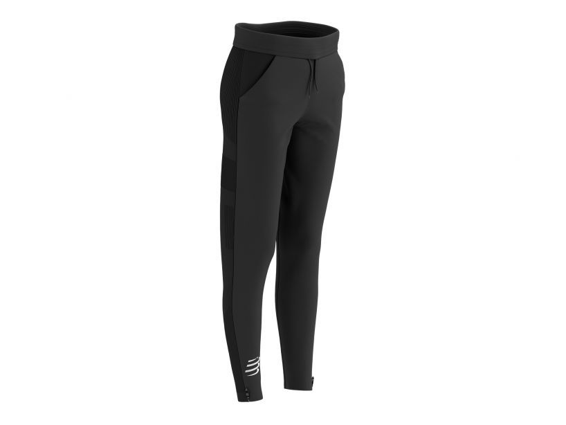 HYBRID SEAMLESS HURRICANE PANTS - BLACK