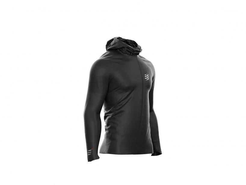 HURRICANE WATERPROOF 1010 JACKET BLACK