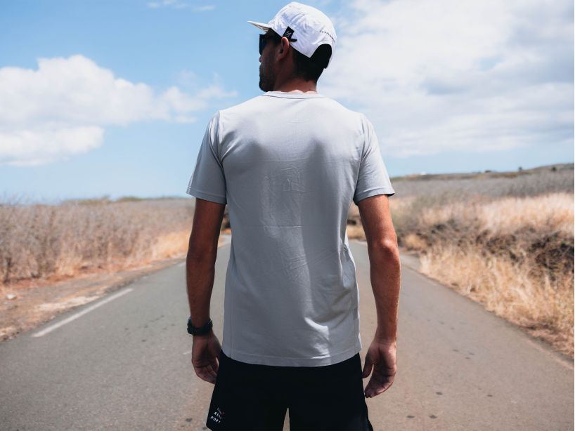 LOGO SS TSHIRT M - ALLOY