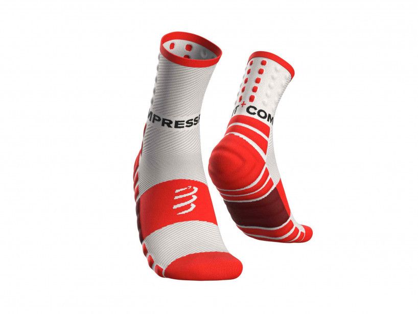 SHOCK ABSORB SOCKS WHITE
