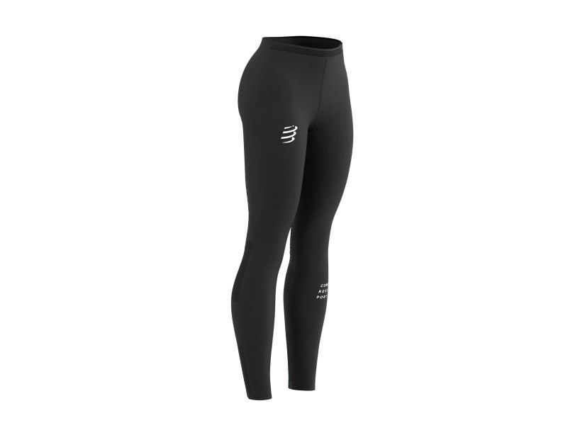RUN UNDER CONTROL FULL TIGHTS W - BLACK