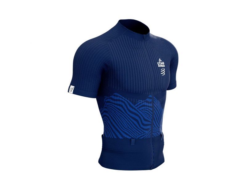 ULTRA-TRAIL POSTURAL SS TOP - UTMB 2022