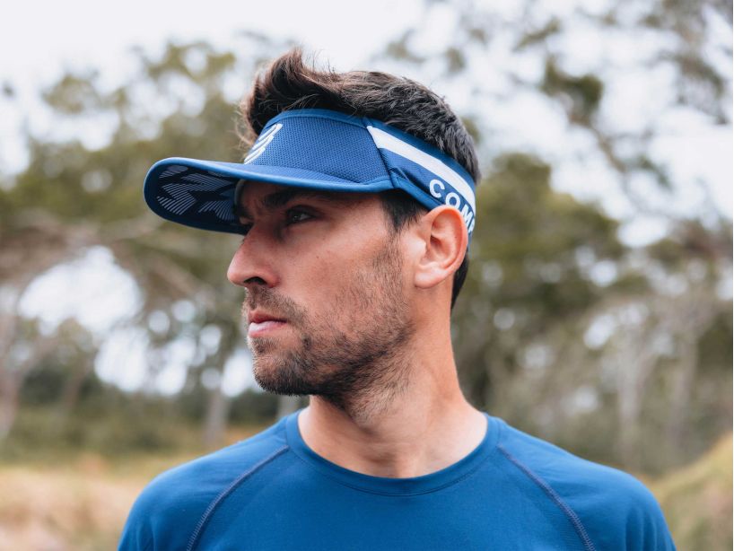 VISOR ULTRALIGHT - ESTATE BLUE