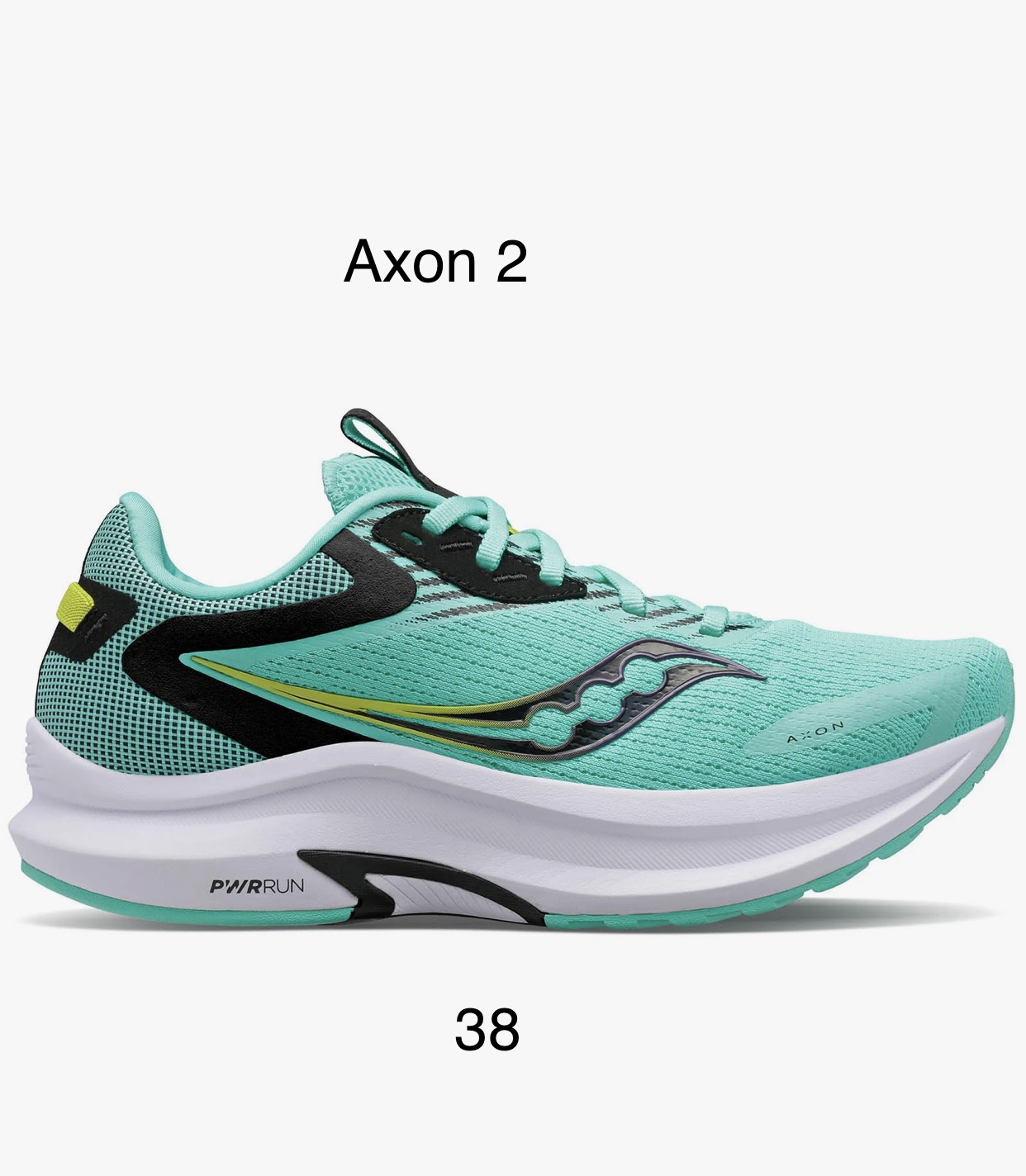 Saucony Axon 2
